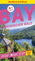 Reisgids Marco Polo DE Bayerischer Wald -  Beierse Woud | MairDumont