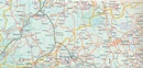 Wegenkaart - landkaart - Stadsplattegrond Estonia, Estland en Tallinn | ITMB