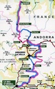 Wandelkaart Cami de Retrobament - Alt Urgell - Andorra - Ariège  | Editorial Alpina