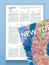 Legpuzzel New York gourmet Puzzle 1000 pieces | Water & Wine