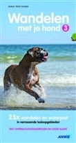 Wandelgids Wandelen met je hond 3 | ANWB