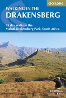 Drakensbergen - Walking in the Drakensberg