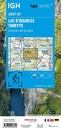 Wandelkaart 2837OT Lac d'Issarlès - Thueyts | IGN - Institut Géographique National