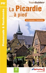 Wandelgids RE12 Picardie a Pied | FFRP