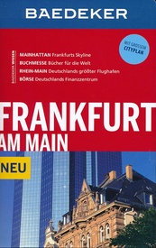 Reisgids Frankfurt am Main | Baedeker Reisgidsen