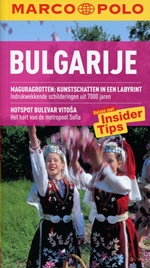 Reisgids Marco Polo Bulgarije | Unieboek