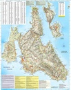 Wandelkaart - Wegenkaart - landkaart 9.3 Kefalonia - Ithaca | Anavasi