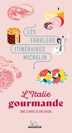 Reisgids Italie gourmande | Michelin