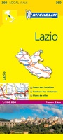 Lazio - Latium