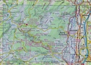 Wandelkaart 2939OT Gorges de l'Ardèche / Bourg-St-Andéol | IGN - Institut Géographique National