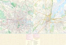Wegenkaart - landkaart Ierland, Dublin & Belfast | ITMB