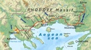 Wandelgids Via Egnatia on Foot 2 | Via Egnatia Foundation