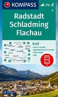 Radstadt - Schladming - Flachau