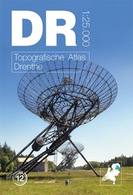 Atlas Topografische Atlas provincie Drenthe | 12 Provinciën