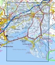Wandelkaart 2843OT Aigues-Mortes / La Grande-Motte | IGN - Institut Géographique National