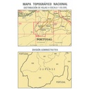 Topografische kaart 301/336 MT50 Lobios | CNIG - Instituto Geográfico Nacional1