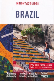 Reisgids Brazil - Brazilie | Insight Guides