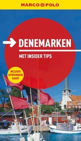 Reisgids Marco Polo Denemarken  | Unieboek