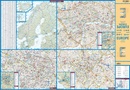 Wegenkaart - landkaart Europa - Europe | Borch