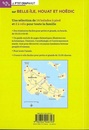 Wandelgids Belle-Ile Houat & Hoëdic | Glenat