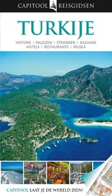 Reisgids Capitool Reisgidsen Turkije | Unieboek