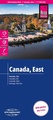 Wegenkaart - landkaart Canada Oost | Reise Know-How Verlag