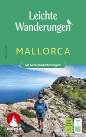 Wandelgids Leichte Wanderungen Mallorca | Rother Bergverlag