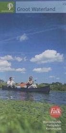 Wandelkaart 15 Staatsbosbeheer Groot Waterland | Falk
