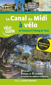 Fietsgids Véloguide Le Canal du Midi à vélo | Editions Ouest-France