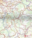 Wandelgids GR15 Sentiers de l'Ardenne - de la Lorraine Belge à l'Eifel | GR Sentiers