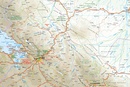 Wegenkaart - landkaart Bolivia | Reise Know-How Verlag