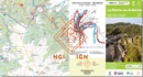 Wandelkaart 019 La Roche-en-Ardenne | NGI - Nationaal Geografisch Instituut