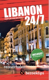 Reisgids Libanon 24/7 | Vrije uitgevers