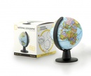 Wereldbol - Globe Beginners Ø16 cm Engels | National Geographic
