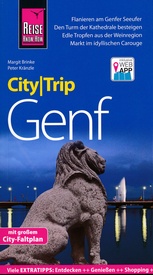 Reisgids CityTrip Genf - Geneve | Reise Know-How Verlag