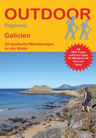 Wandelgids 443 Galicien - Galicië | Conrad Stein Verlag
