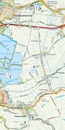 Fietskaart 14 Zuid Holland Noord met de Bollenstreek en Groene Hart - west (met knooppuntennetwerk) | Falk