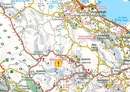 Wegenkaart - landkaart Corfu - Korfoe | Freytag & Berndt