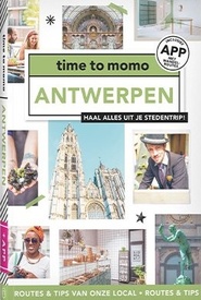 Reisgids Time to momo Antwerpen | Mo'Media