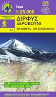 Mt. Dirfis - Mt. Xerovouni