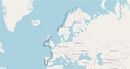 Fietsgids Bikeline Eurovelo 1 -  Atlantikküsten - Atlantic Coast Route | Esterbauer