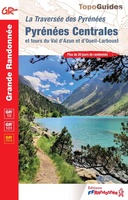 La traversée des Pyrénées Centrales GR10 & 101