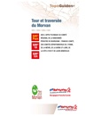 Wandelgids 111 Tour et Traversee du Morvan GR13 - GR131 | FFRP