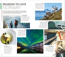 Reisgids Eyewitness Travel Norway | Dorling Kindersley