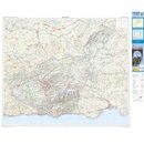 Wegenkaart - landkaart Mapa Provincial Granada | CNIG - Instituto Geográfico Nacional