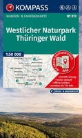 Westlicher Naturpark Thüringer Wald