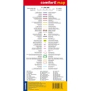 Wegenkaart - landkaart Californië | ExpressMap