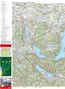 Fietskaart - Wandelkaart 282 Salzkammergut Attersee - Traunsee - Höllengebirge | Freytag & Berndt