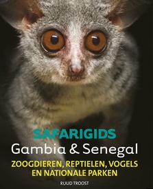 Natuurgids - Vogelgids Safarigids Gambia en Senegal | Afrika Safari