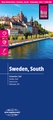 Wegenkaart - landkaart Zweden Zuid | Reise Know How